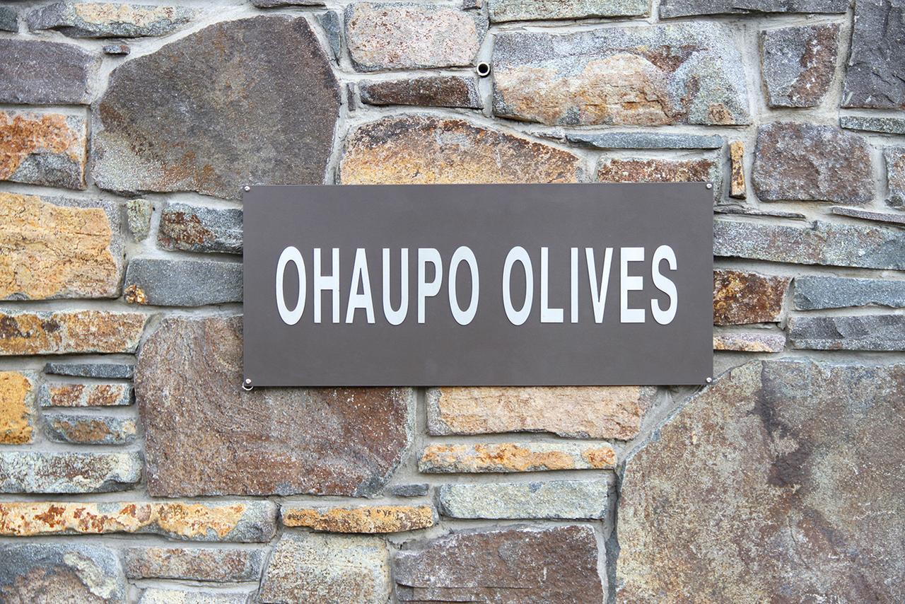 Bed and Breakfast Ohaupo Olives Zewnętrze zdjęcie